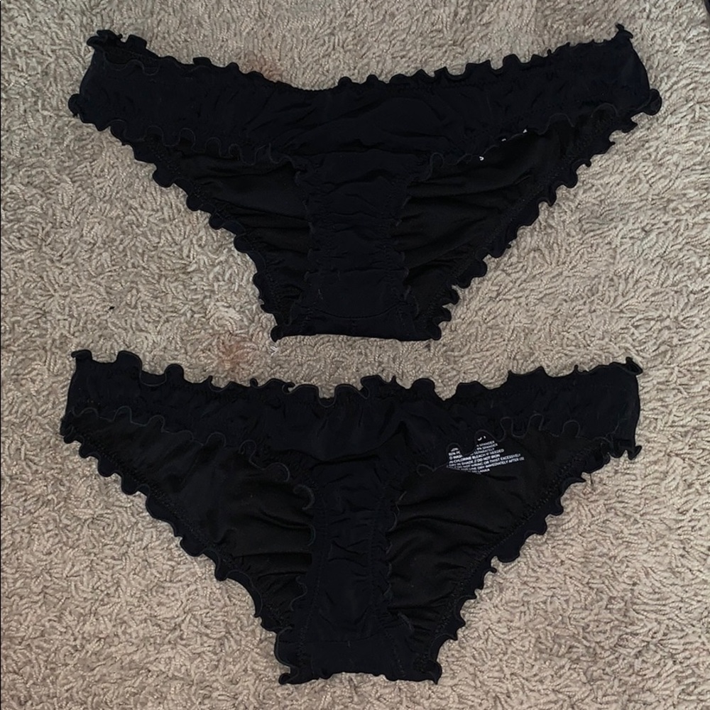 2 Target bathing suit bottoms... NEVER WORN.